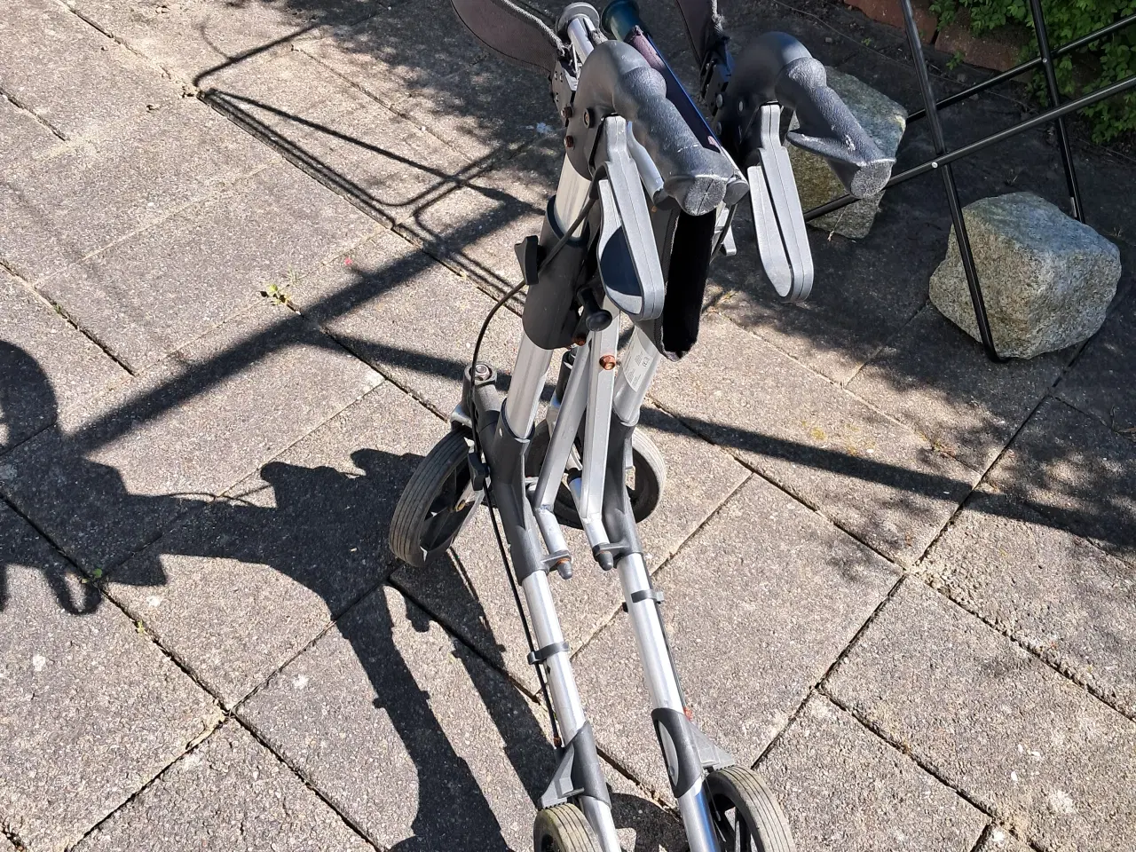 Billede 3 - Rollator letvægt 