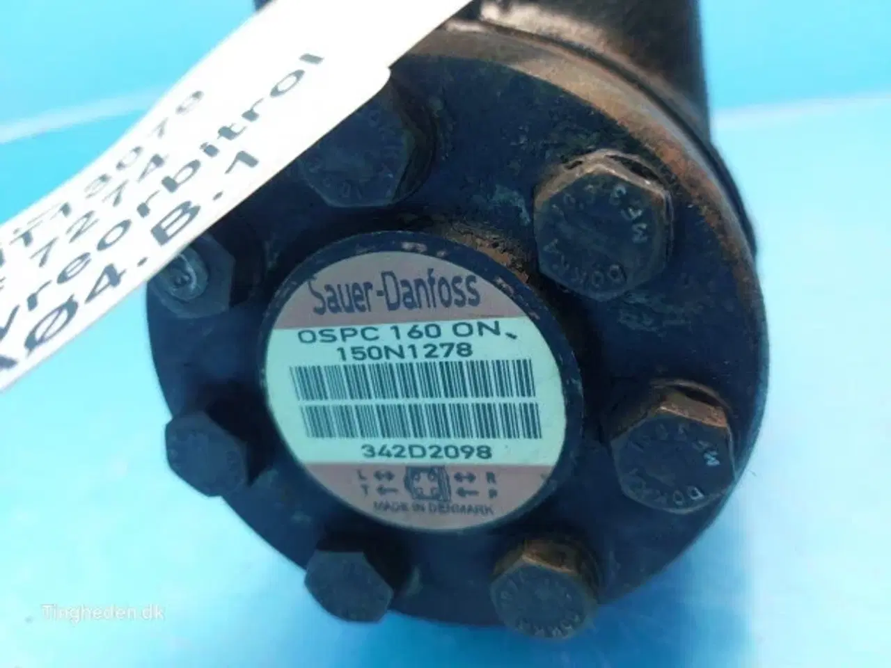 Billede 5 - Massey Ferguson 7274 Orbitrol D45169500