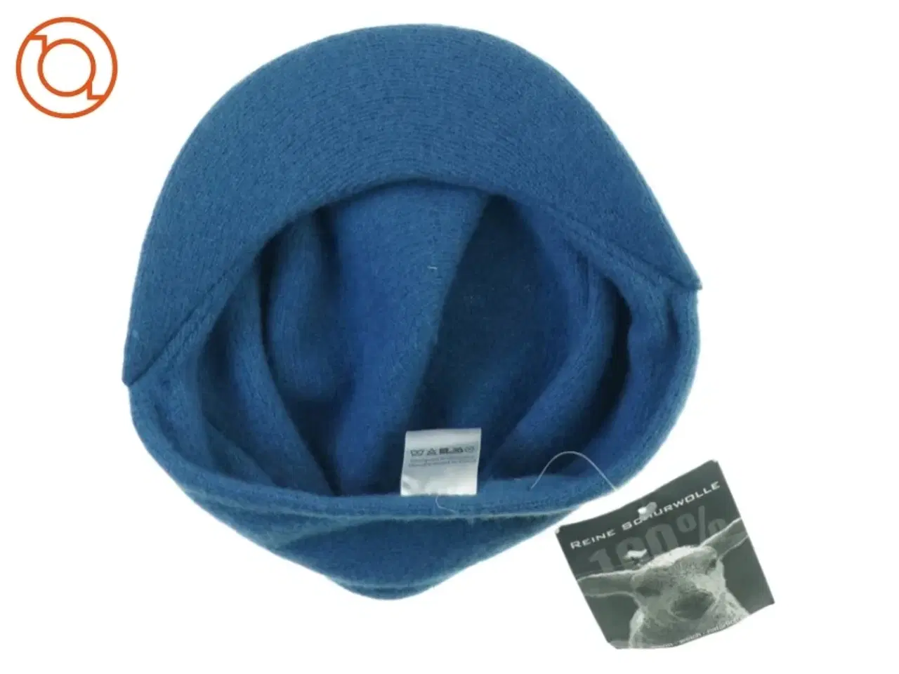 Billede 4 - Kasket Hue Hat med skygge 100% Ren blød Lamme Uld (Onesize)