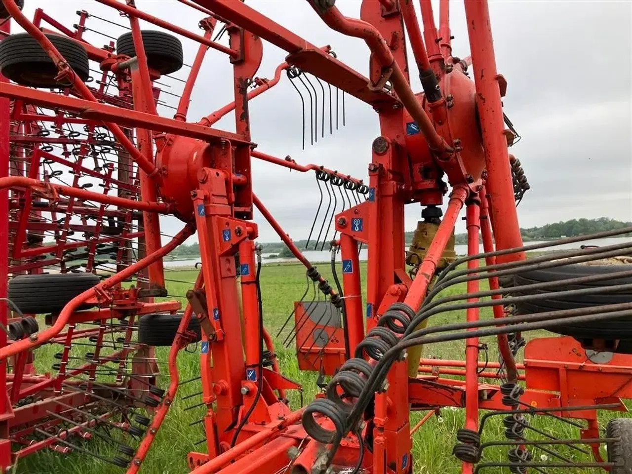Billede 3 - Kuhn GA7301 står på Nordsjælland