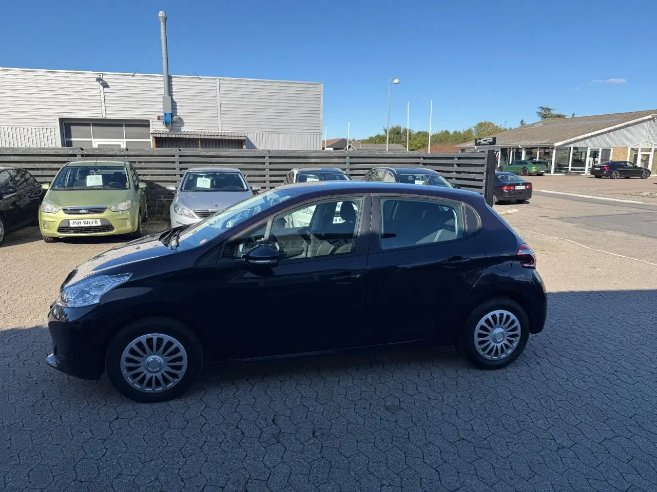 Billede 13 - Peugeot 208 1,2 VTi Active