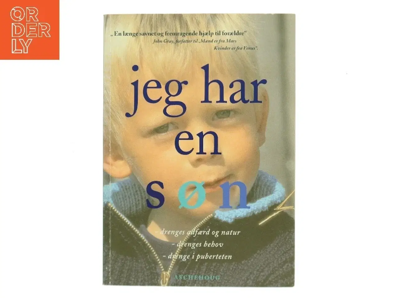 Billede 1 - Jeg har en søn af Jeanne og Don Elium (Bog)