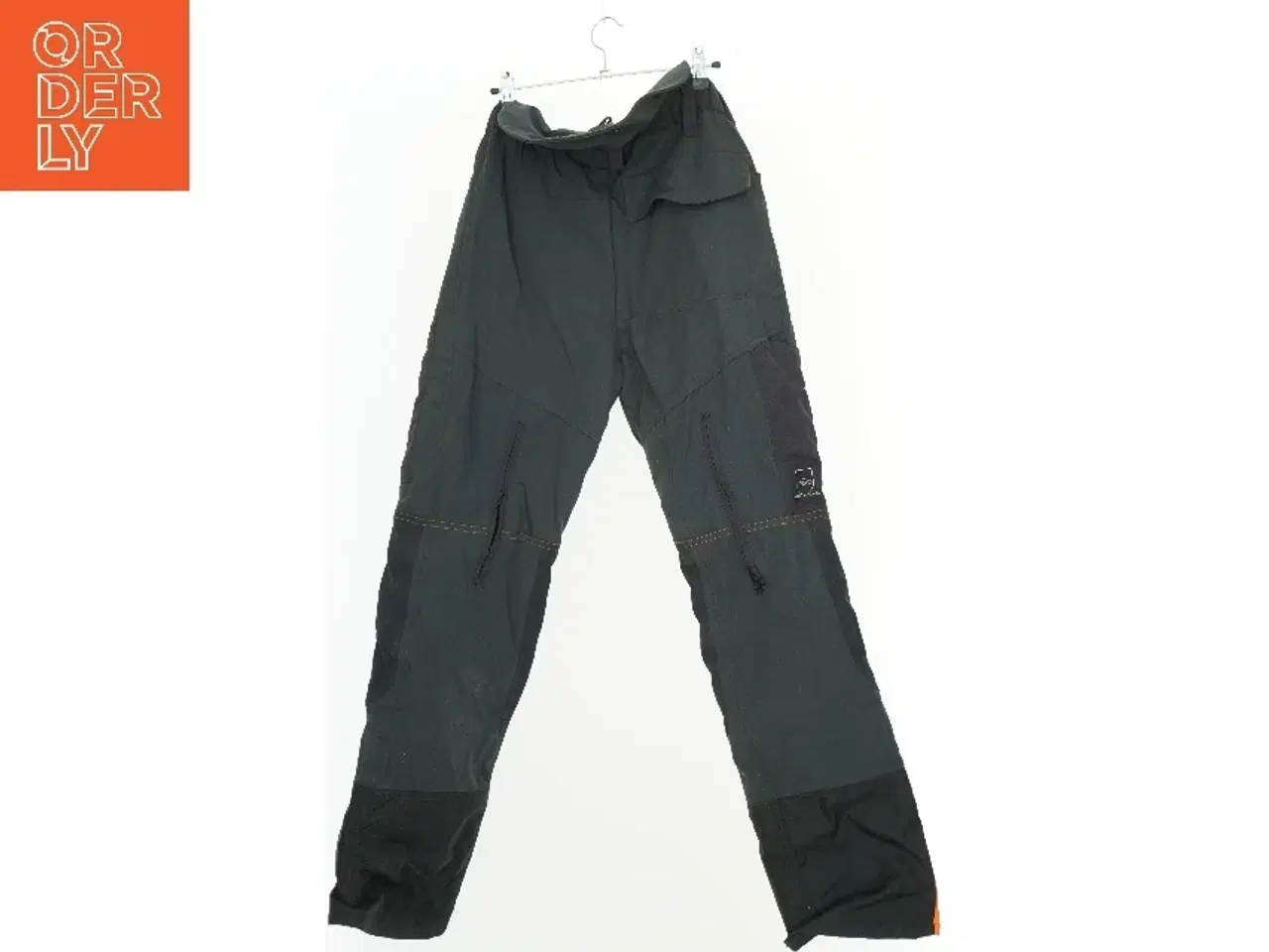 Billede 2 - Arbejdsbukser med beskyttelse (str. S)