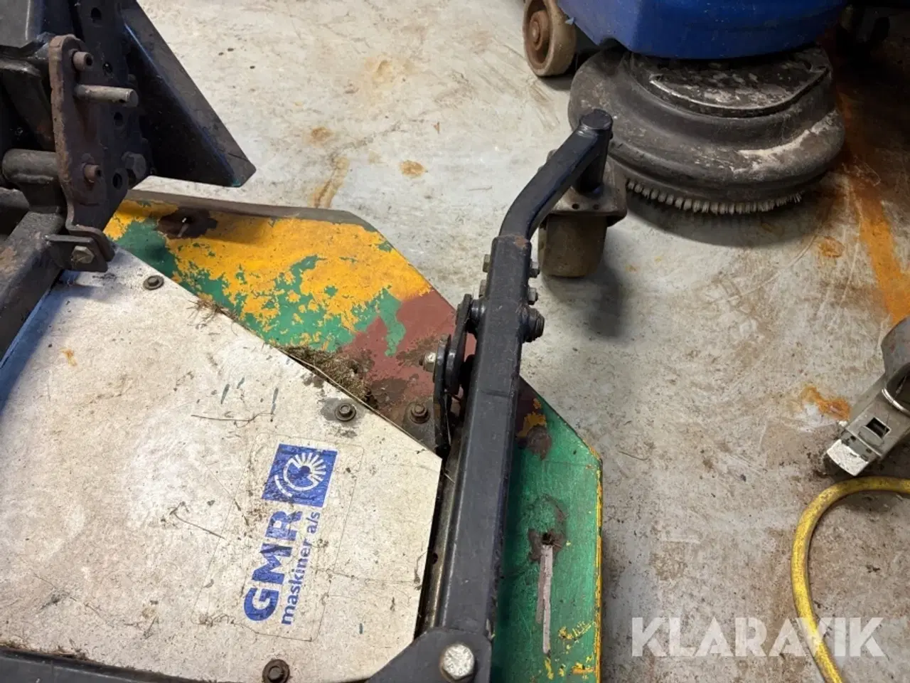 Billede 7 - Rotorklipper GMR FR1300LM