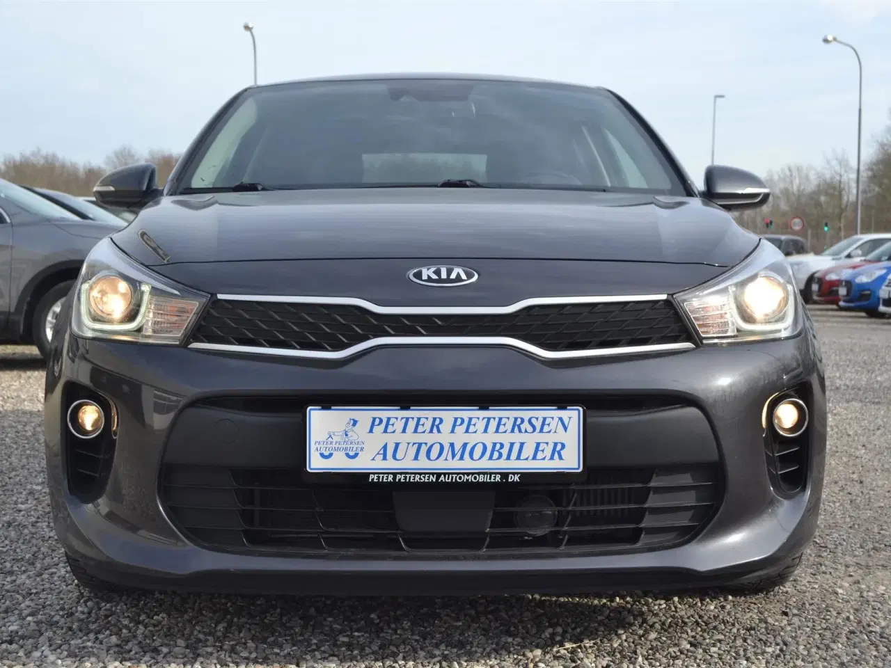 Billede 3 - Kia Rio 1,0 T-GDI Attraction Plus 100HK 5d