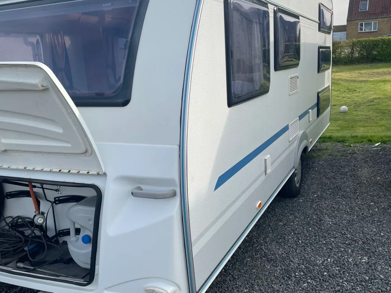 Billede 1 - Adria Altea campingvogn
