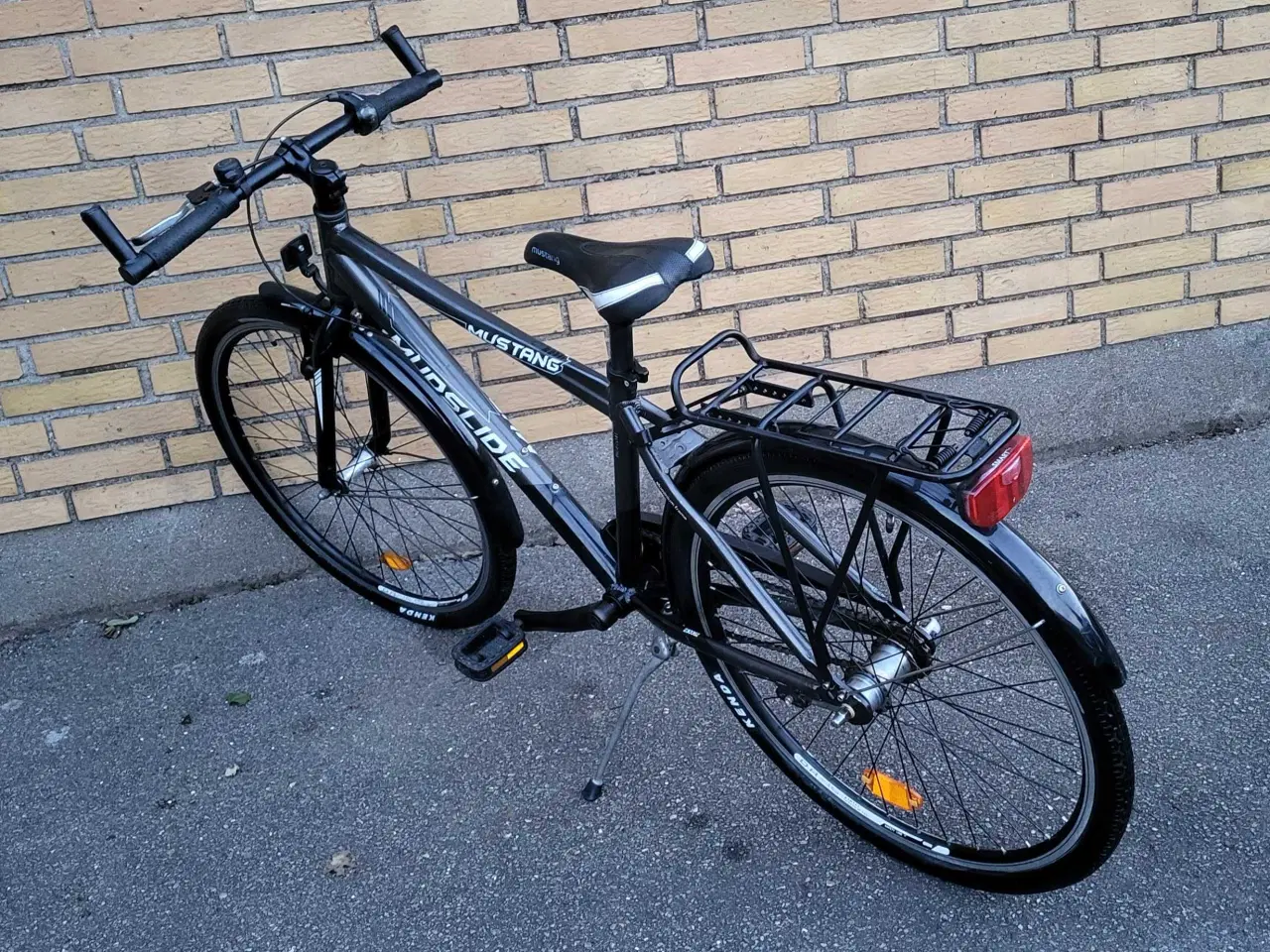 Billede 3 - Drengecykel Mustang Mudslide 