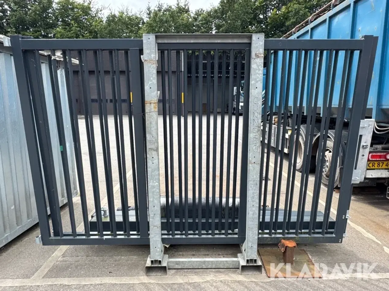 Billede 3 - Dobbeltlåge Perimeter Protection Group