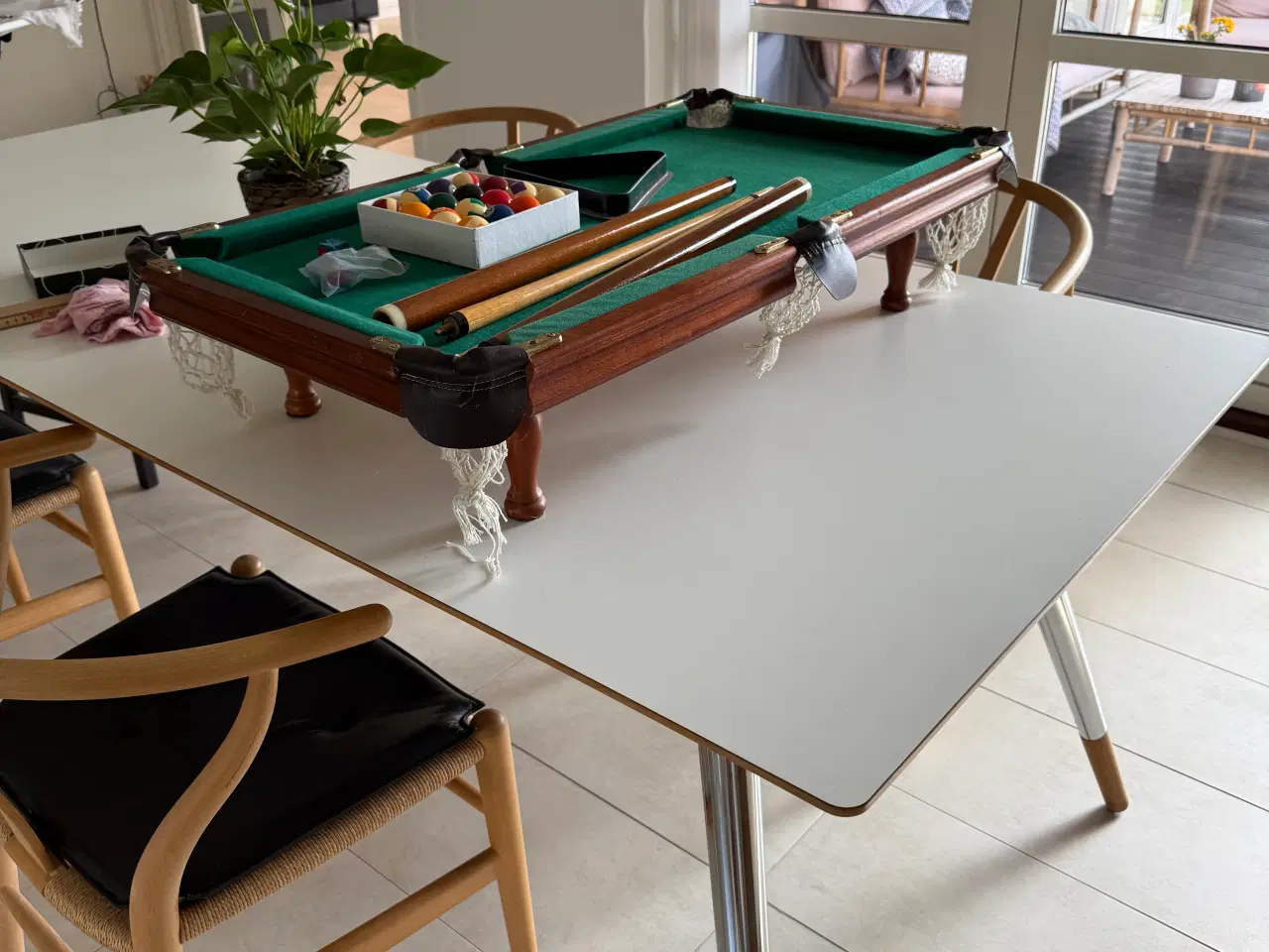 Billede 3 - Poolbord 