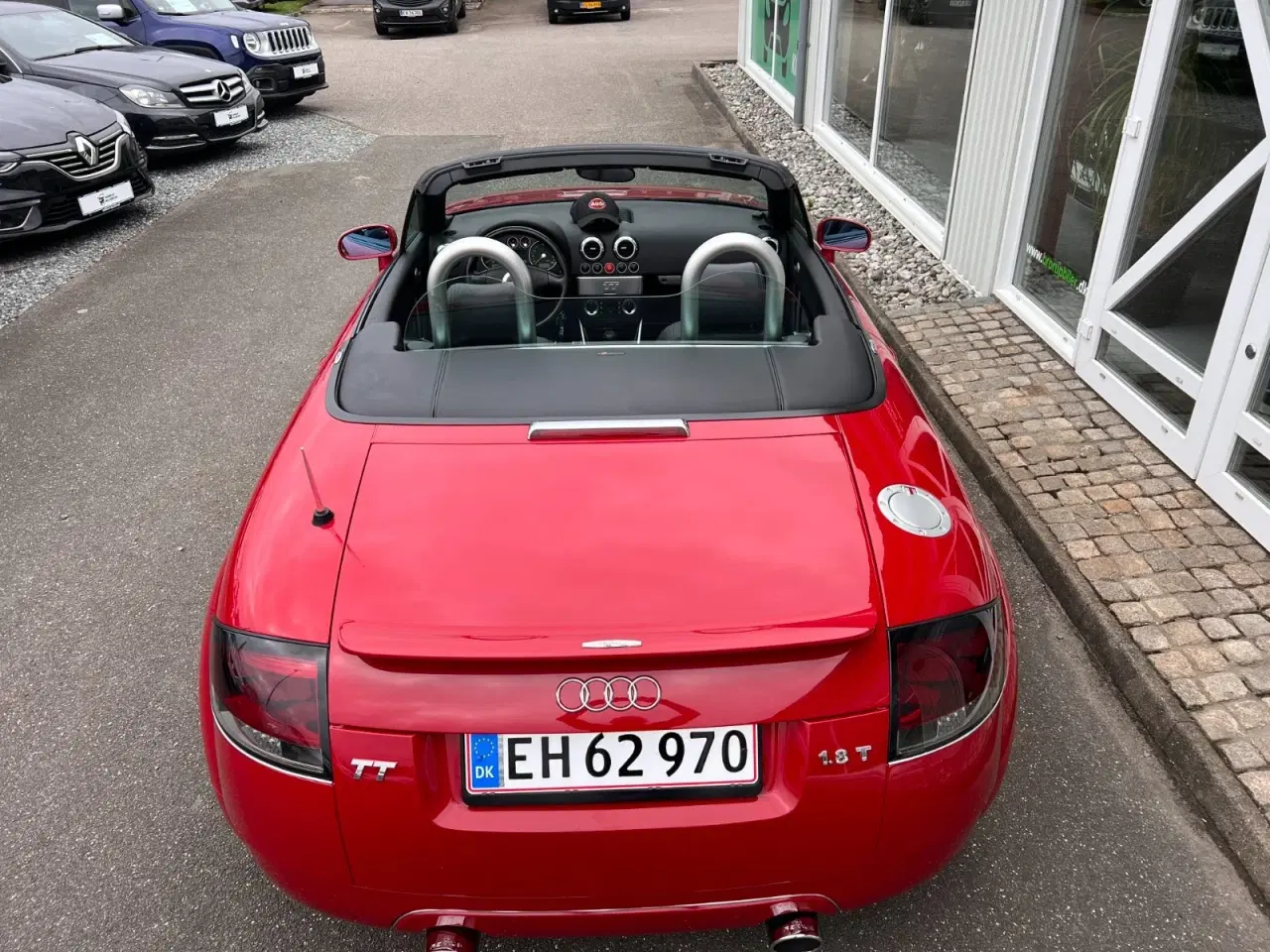 Billede 6 - Audi TT 1,8 T 150 Roadster