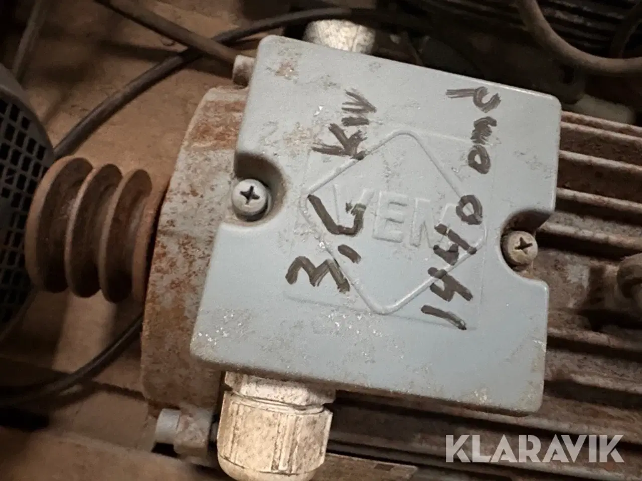 Billede 10 - Motorer 4 styk