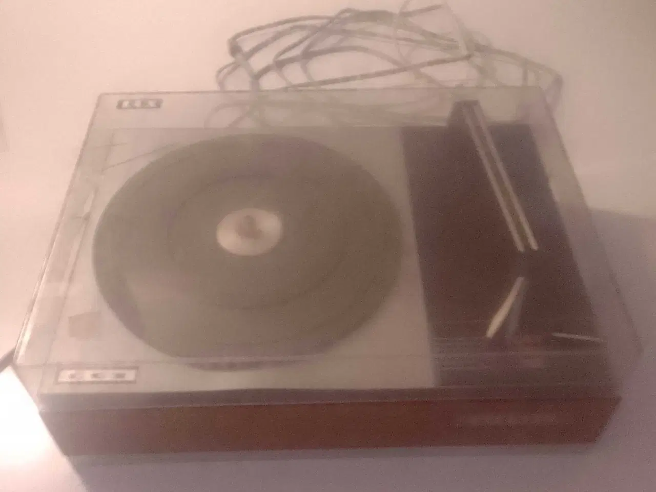 Billede 1 - Pladespiller fra DUX 