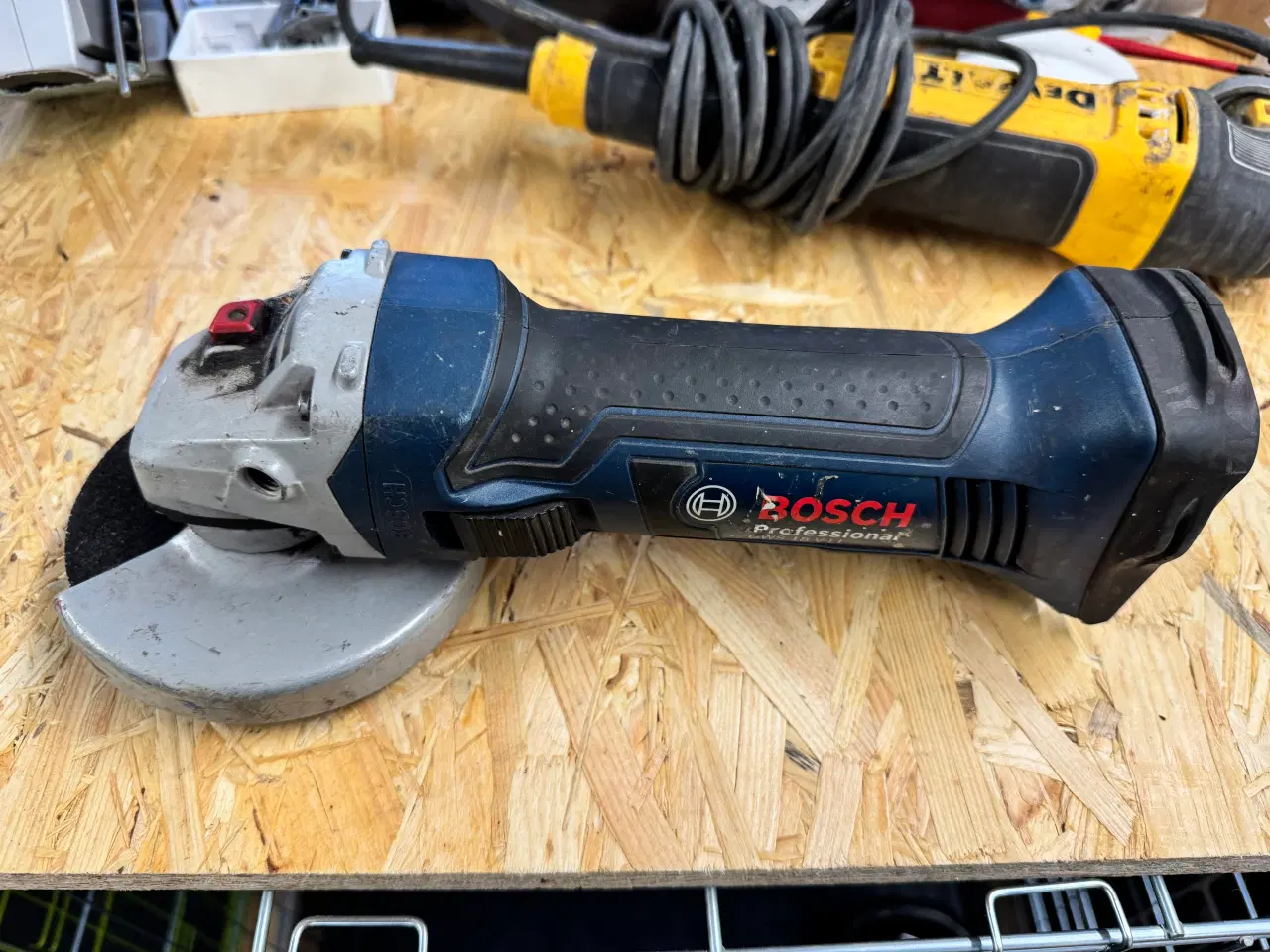 Billede 4 - Div akku værktøj