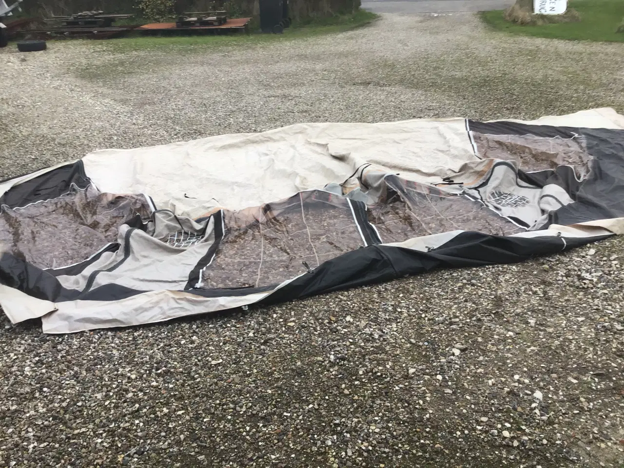 Billede 9 - Adria 400/fortelt nysynet årg 89