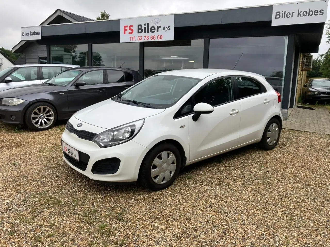Billede 2 - Kia Rio 1,1 CRDi 75 Style Eco