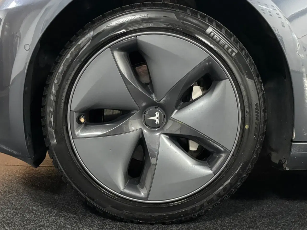 Billede 4 - Tesla Model 3 Standard Range+ RWD