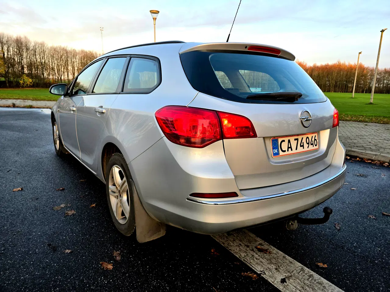 Billede 3 - Opel astra 1.7 cdti eco 