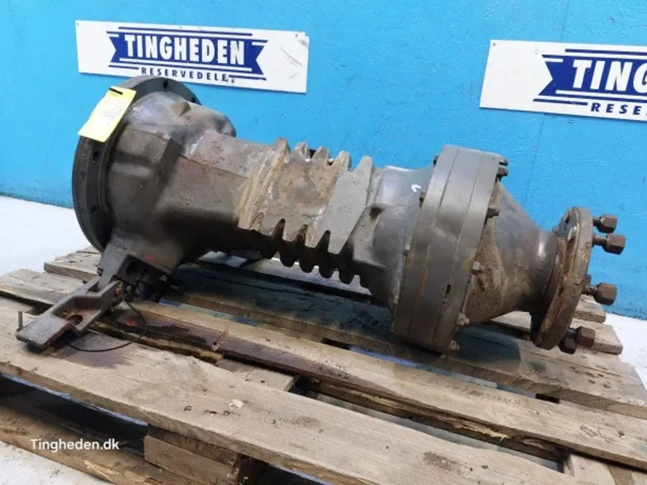 Billede 6 - Massey Ferguson 690 Lår L. 1666936M1