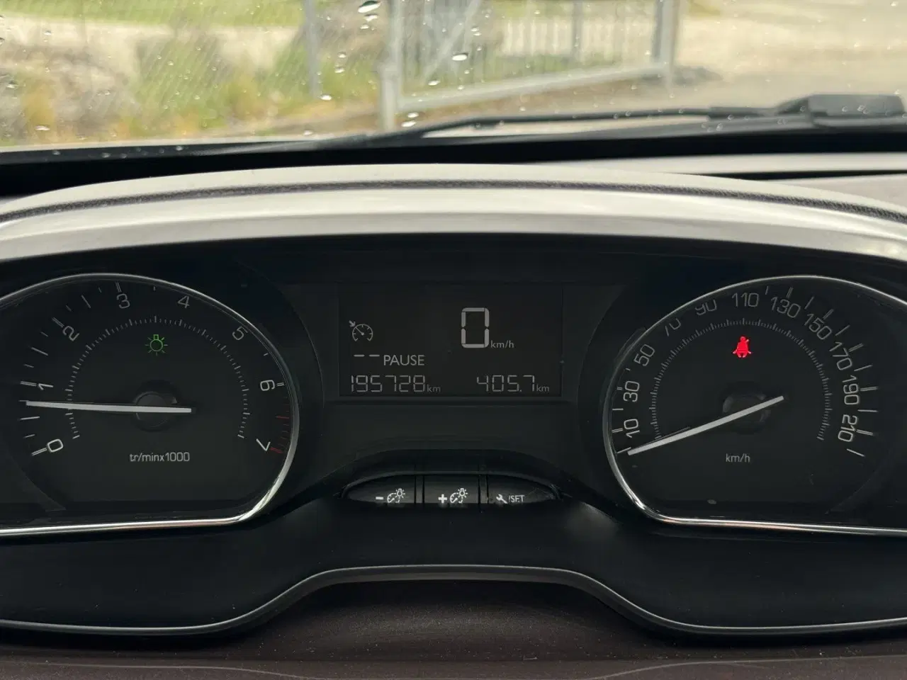 Billede 13 - Peugeot 2008 1,2 VTi Active 82HK