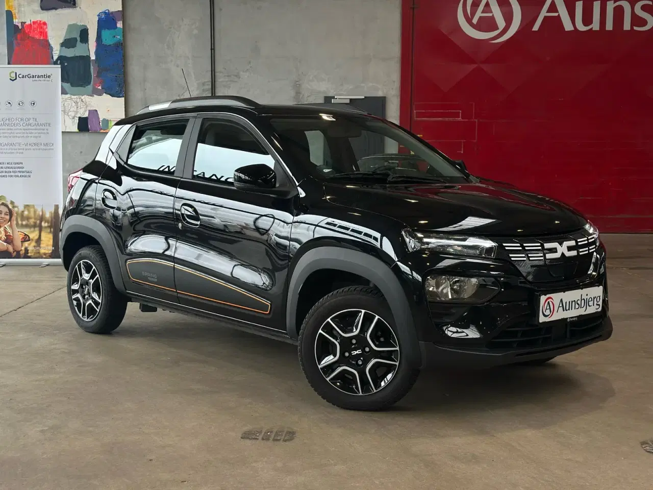 Billede 1 - Dacia Spring  Essential