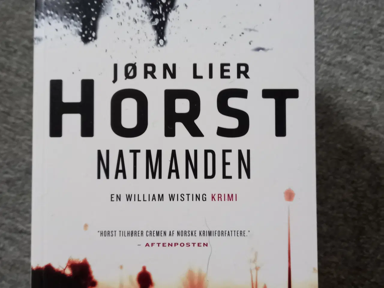 Billede 1 - Jørn Lier Horst - bøger