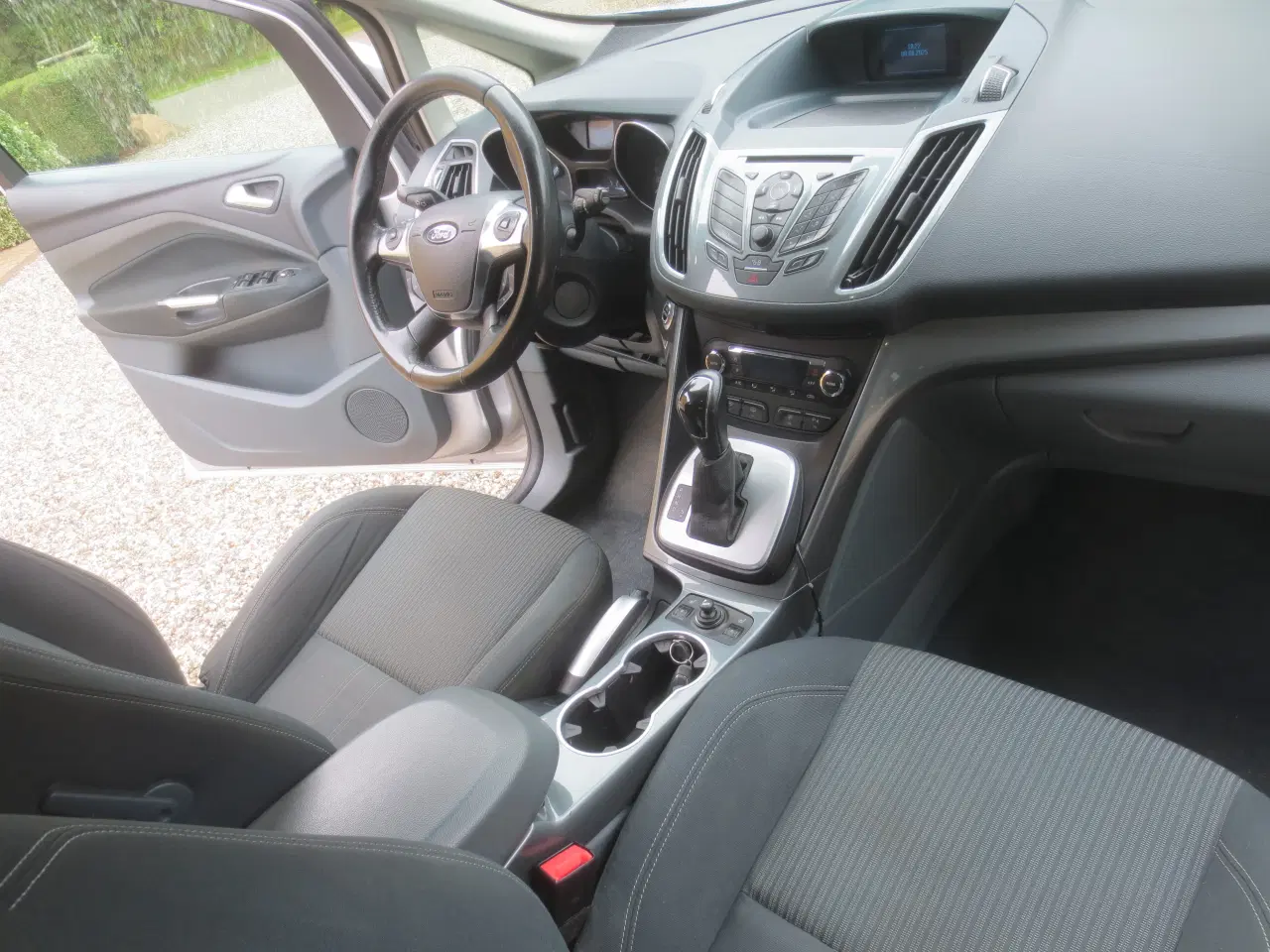 Billede 18 - Ford C-Max Van 2.0 TD 163 Hk Aut 