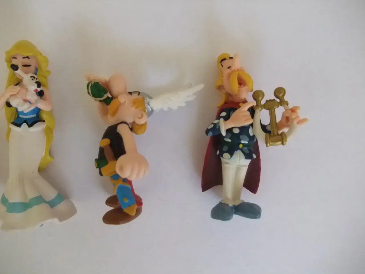 Billede 4 - Asterix Figurer