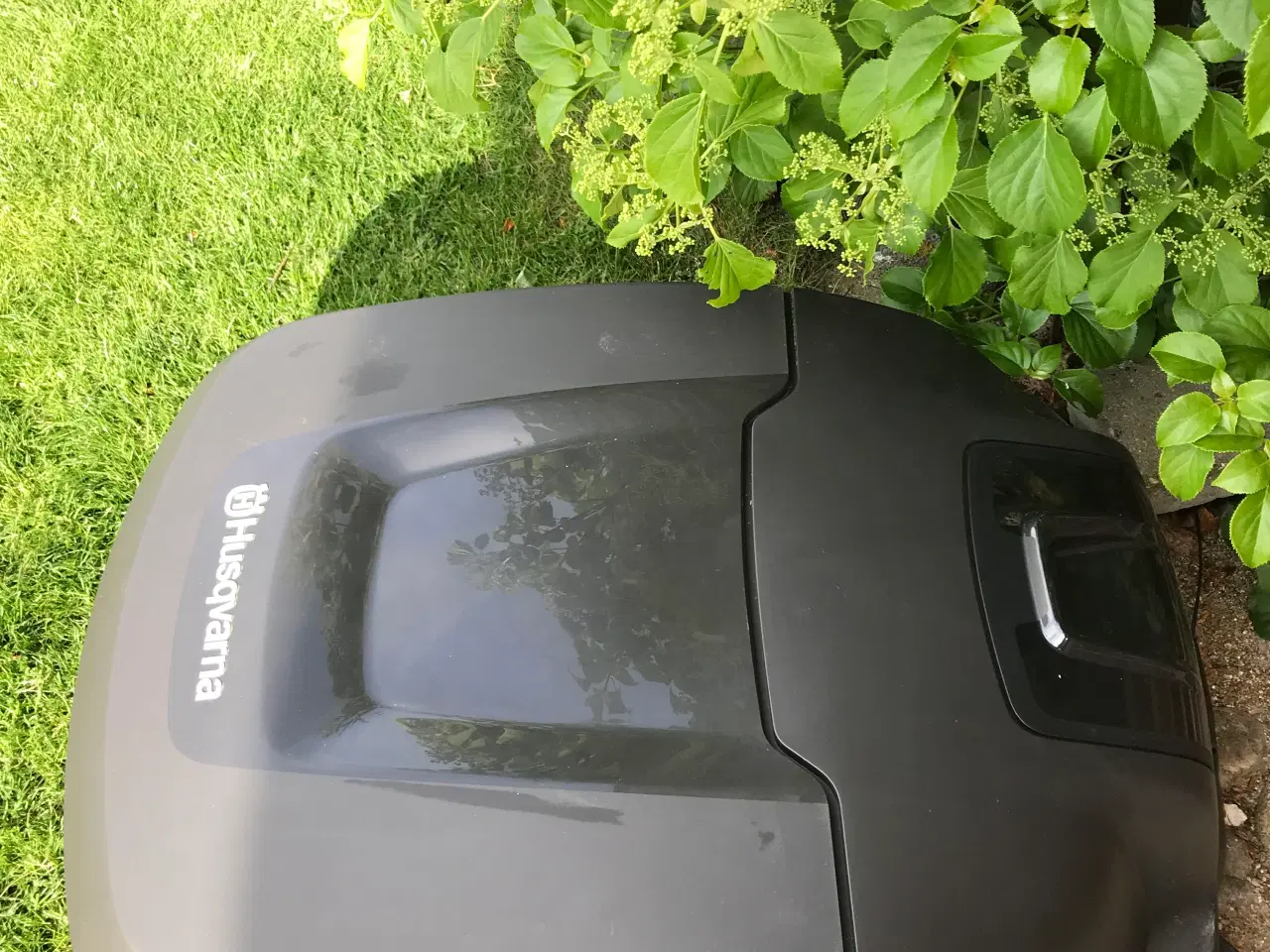 Billede 1 - Husqvarna garage P15 til robotplæneklipper