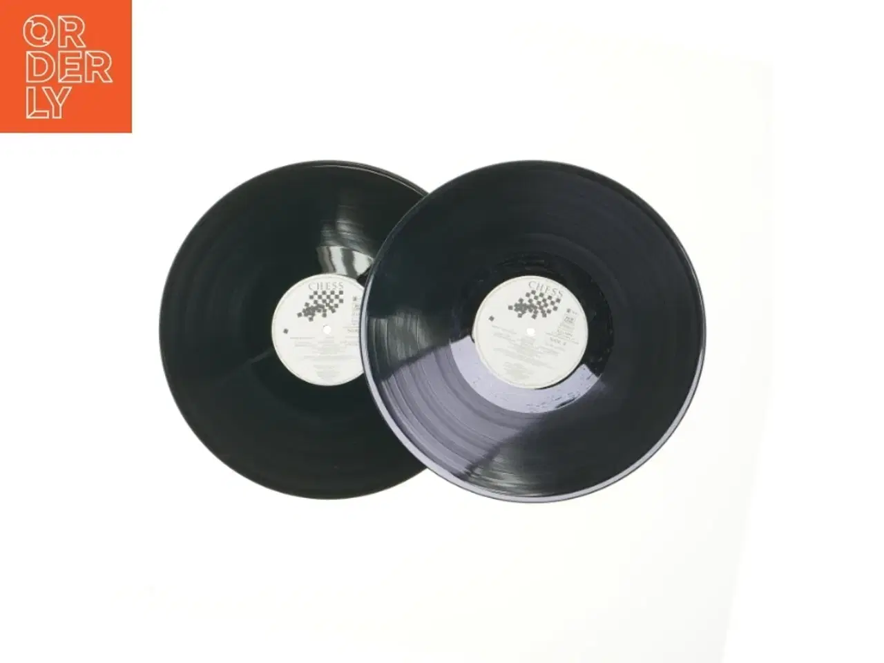 Billede 3 - Chess dobbelt LP