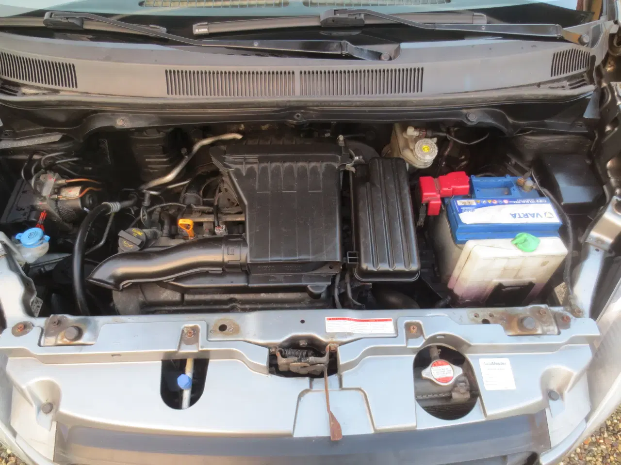 Billede 17 - Pæn Suzuki Splash 1.2 i Nysynet. 