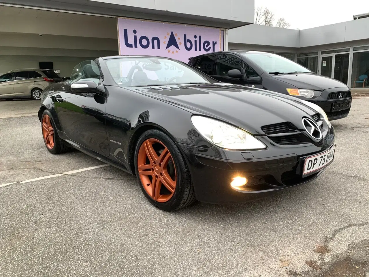 Billede 2 - Mercedes SLK200 1,8 Kompressor aut.