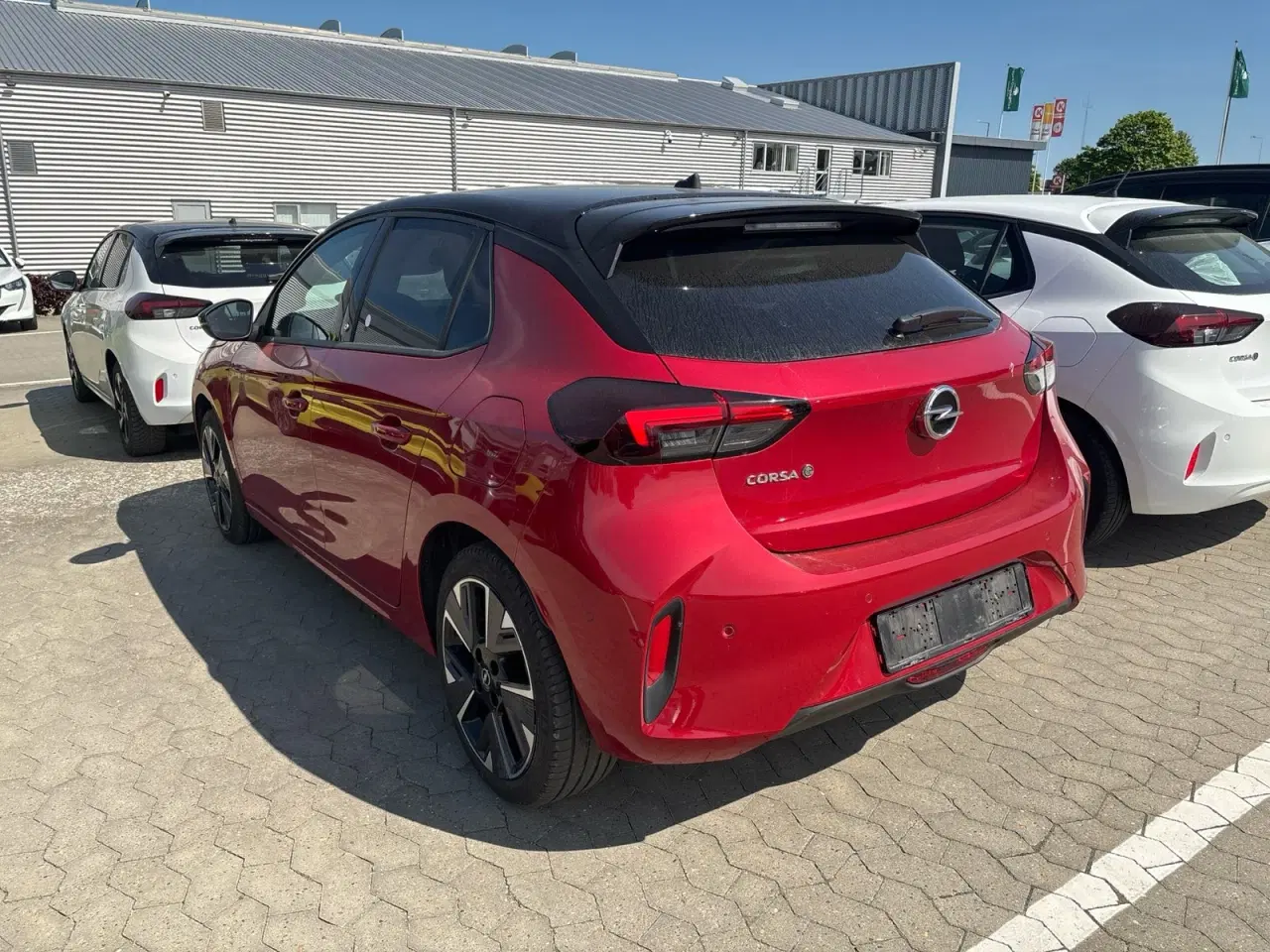Billede 3 - Opel Corsa-e 50 GS-Line