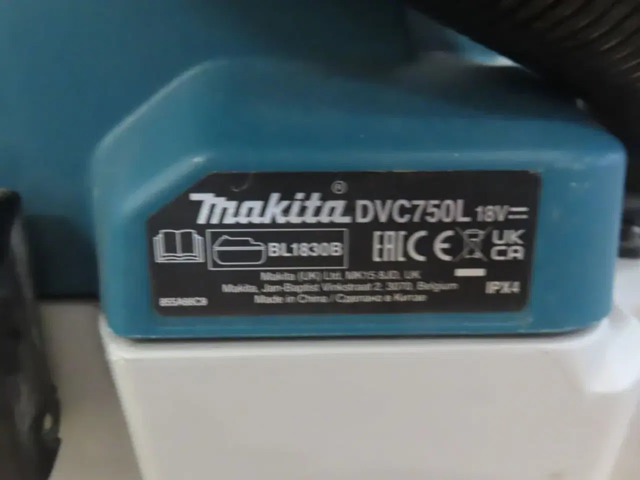 Billede 2 - Akku-støvsuger MAKITA