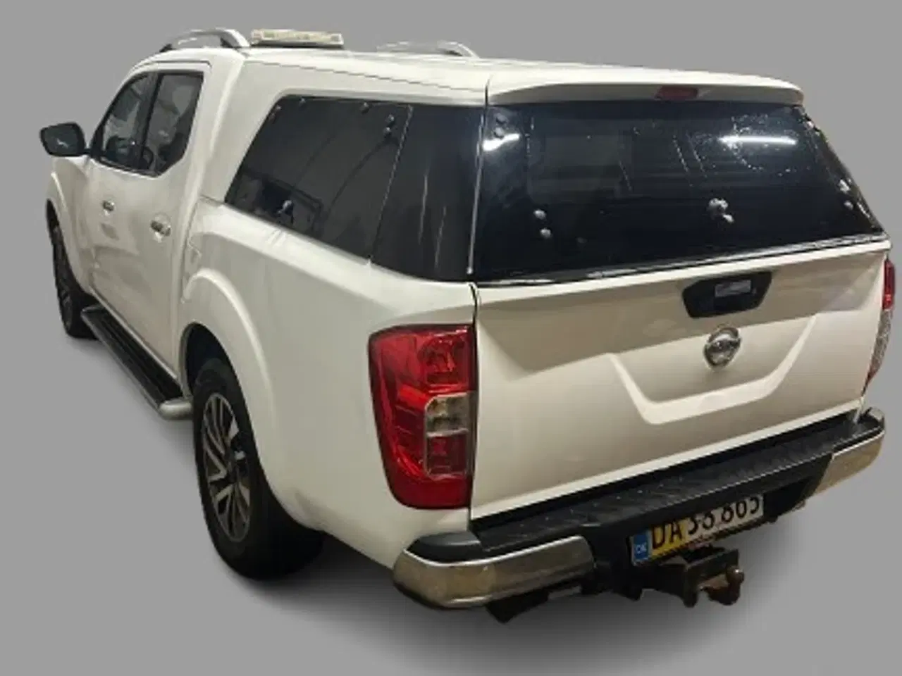 Billede 2 - Nissan Navara 2017 km 98.500.