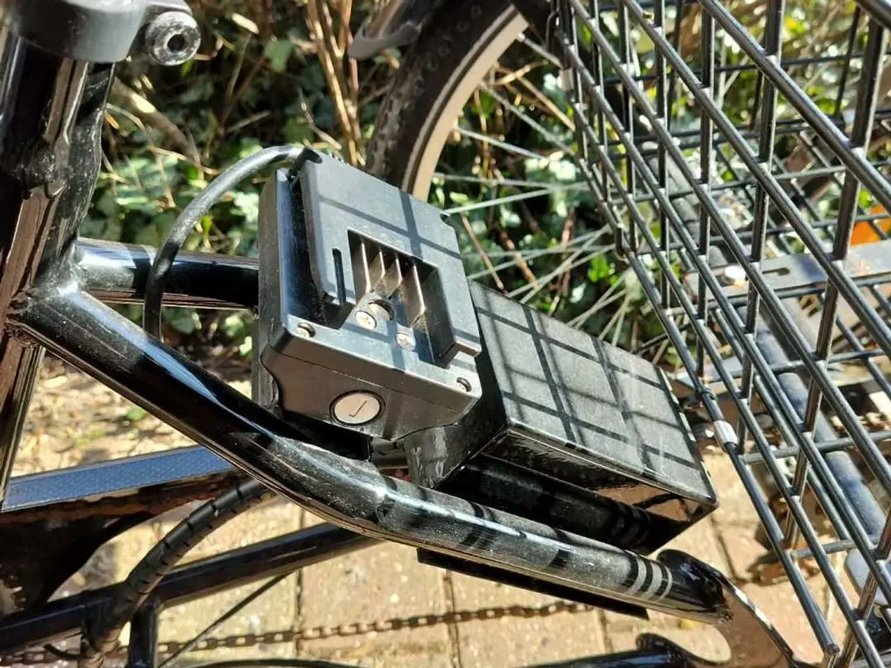 Billede 4 - Trehjulet elcykel AmLadcykler 