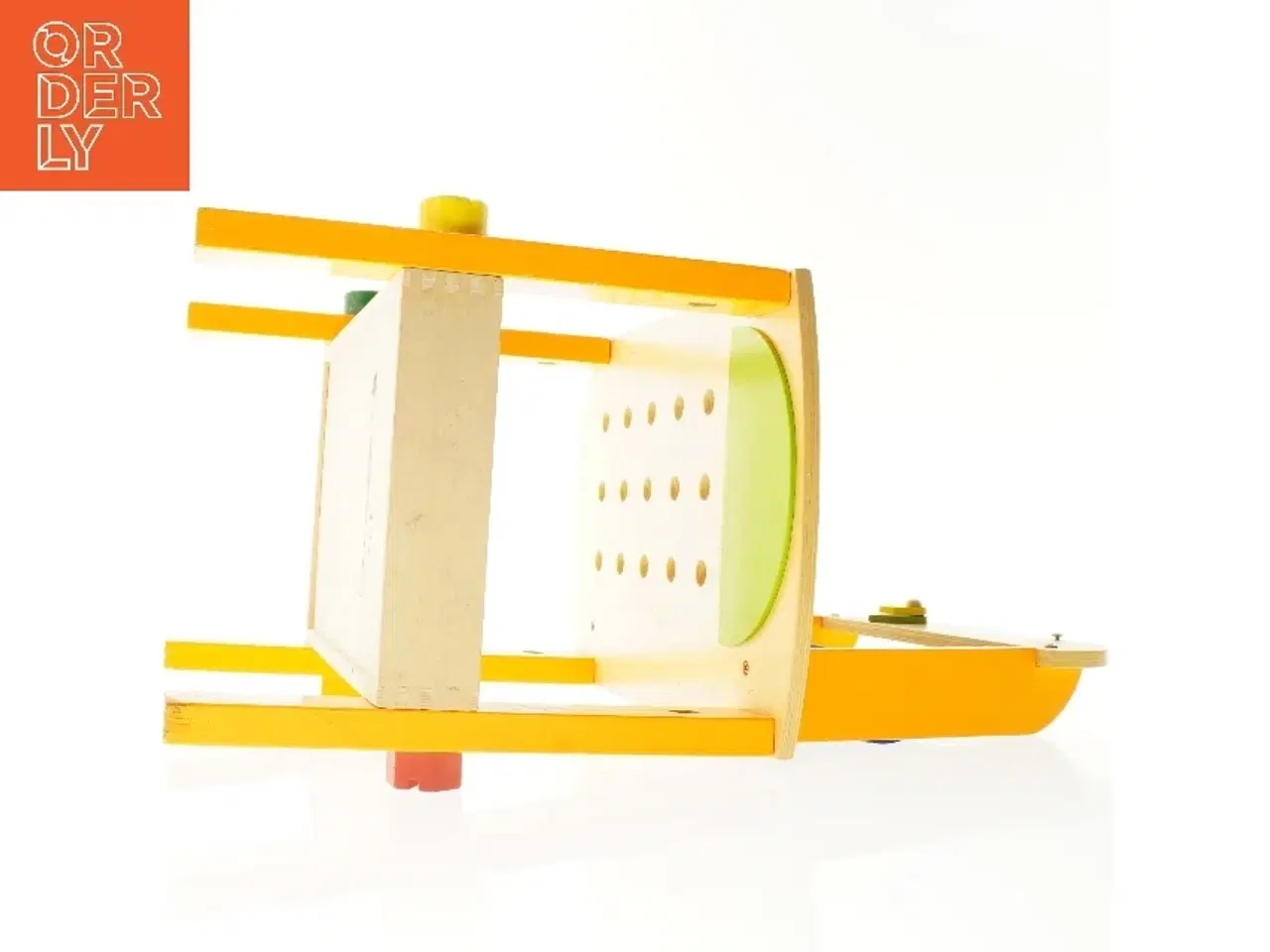 Billede 3 - Legeværksted 55 x 39 x 29 cm