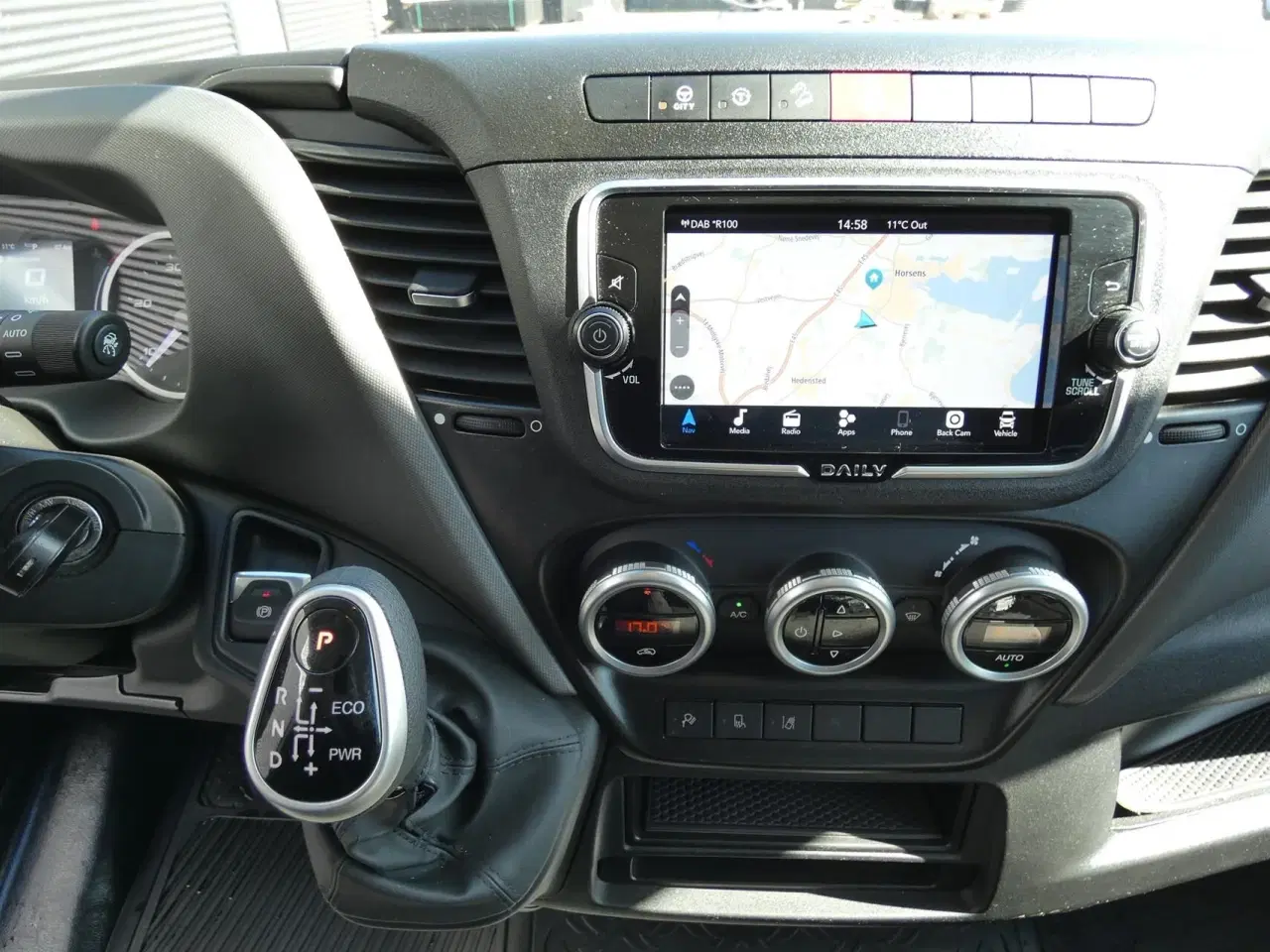 Billede 16 - Iveco Daily 35S18 18m3 3,0 D 180HK Van 8g Aut.