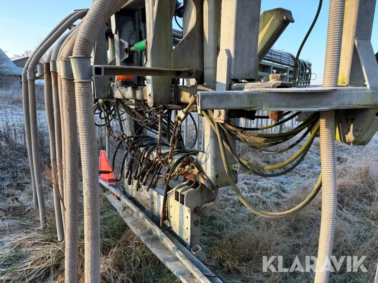 Billede 7 - Slangebum Samson SBX30