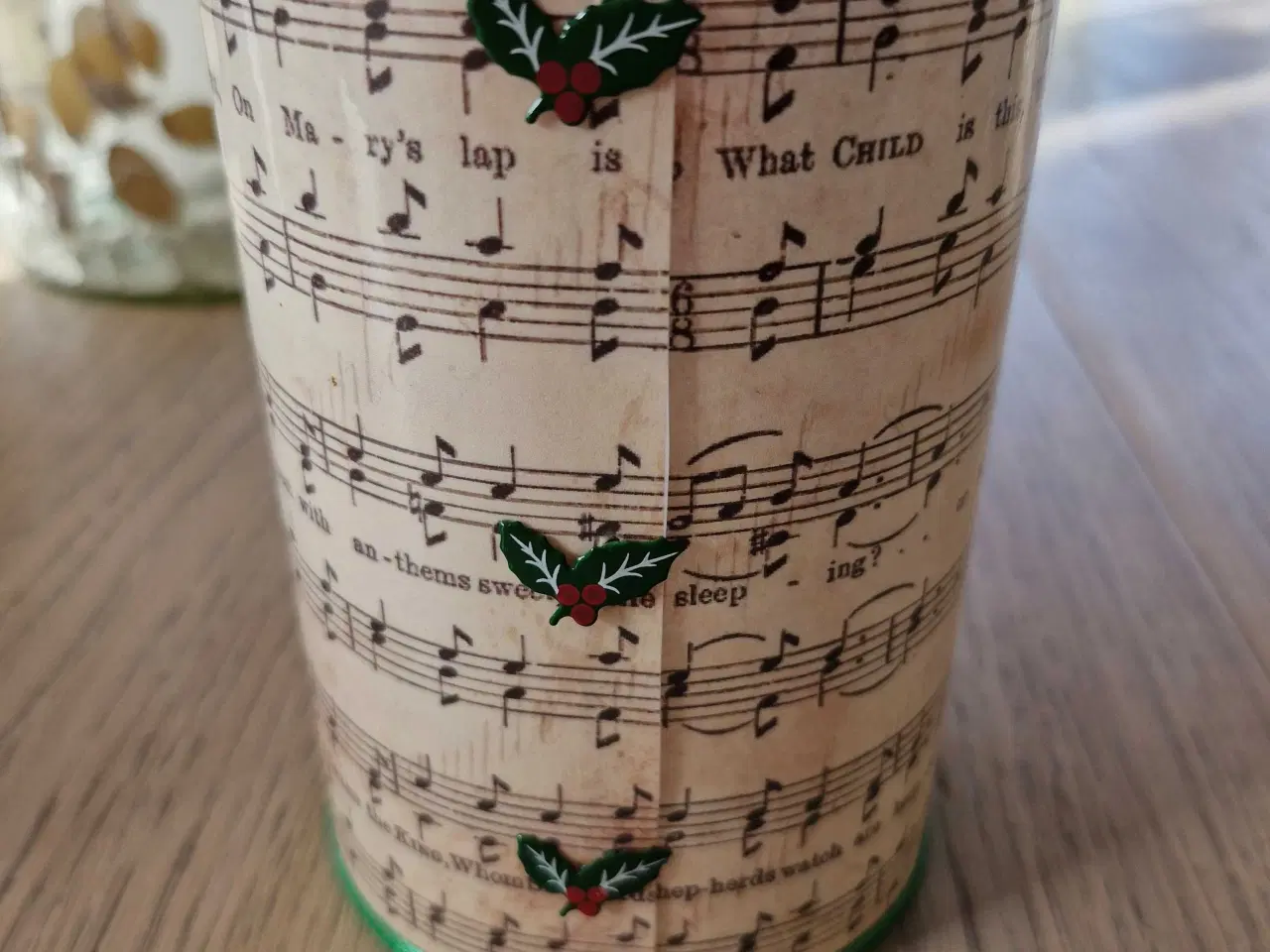 Billede 3 - Vintage lampe Handmade