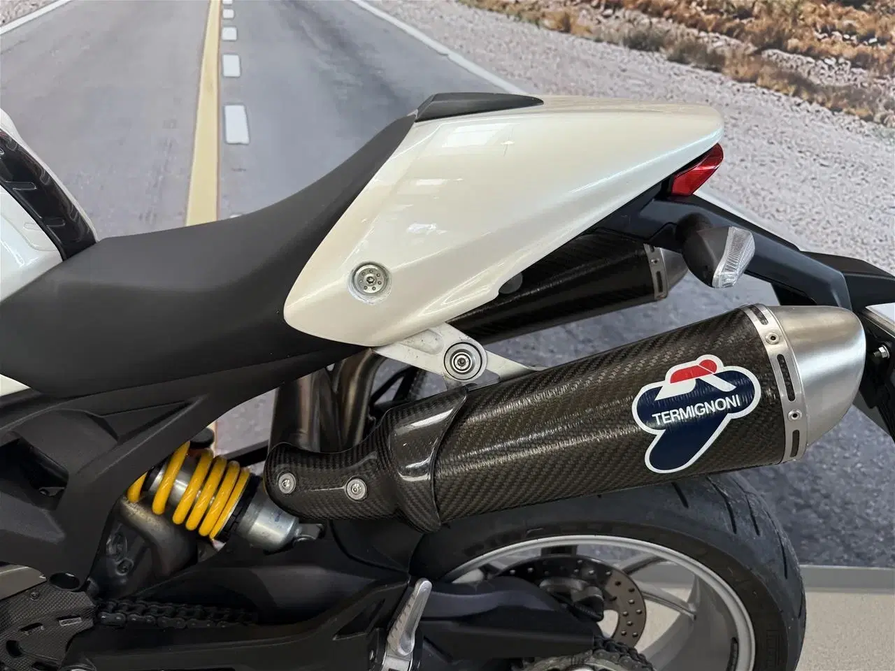 Billede 17 - Ducati Monster 1100 ABS