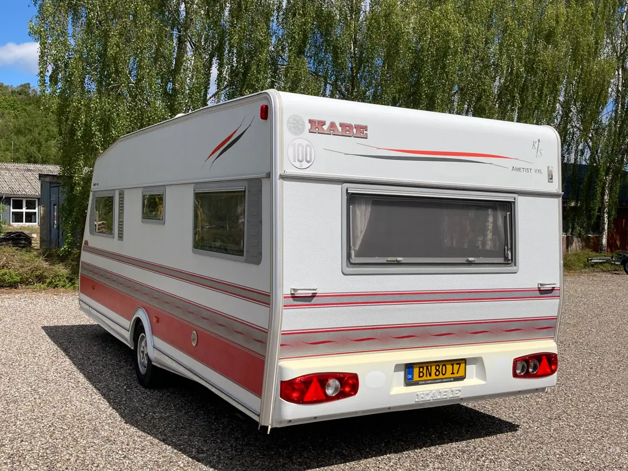 Billede 3 - KABE Ametist VXL 560 KS