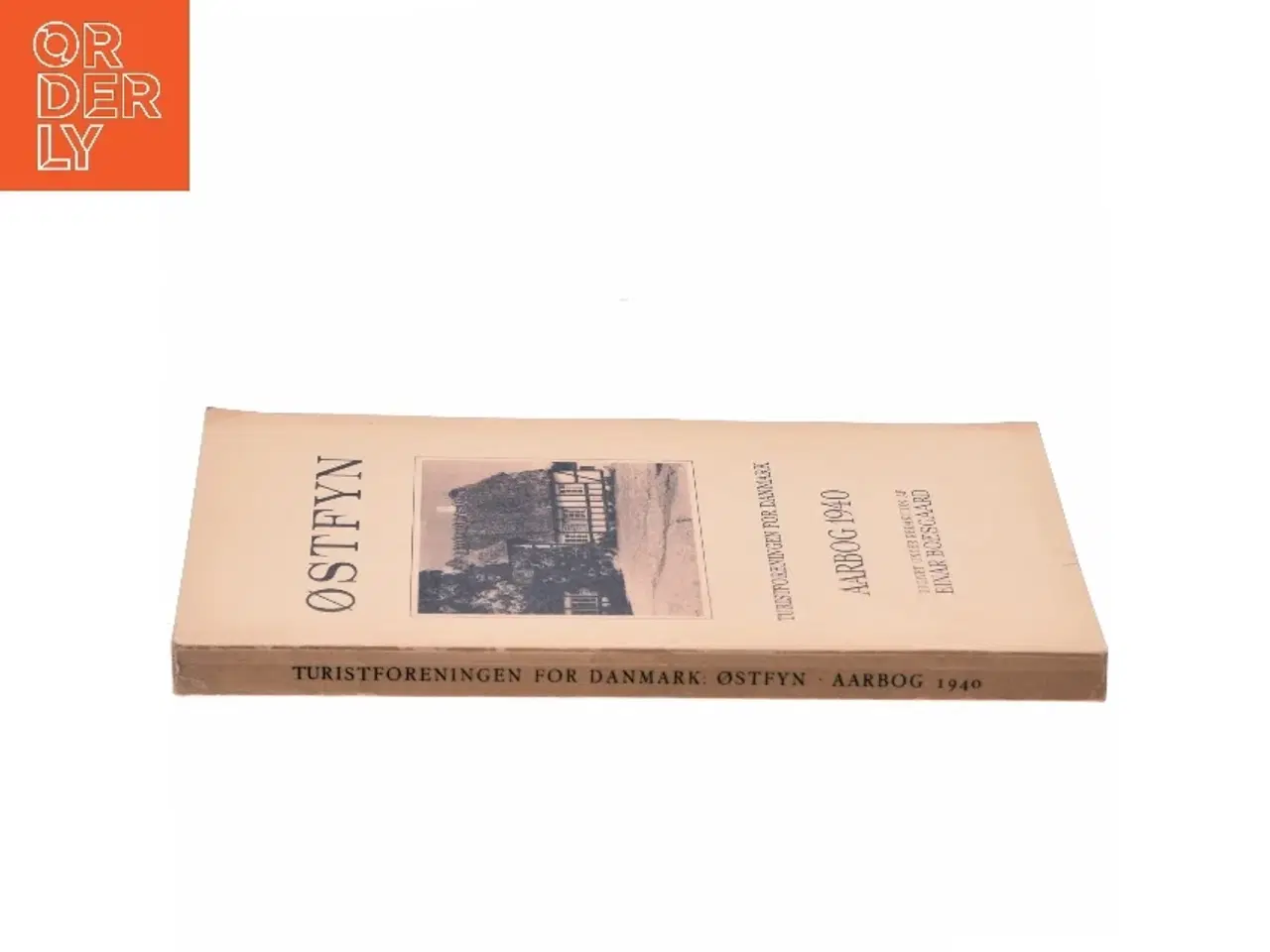 Billede 2 - Østfyn af Einar Boesgaard (Bog)