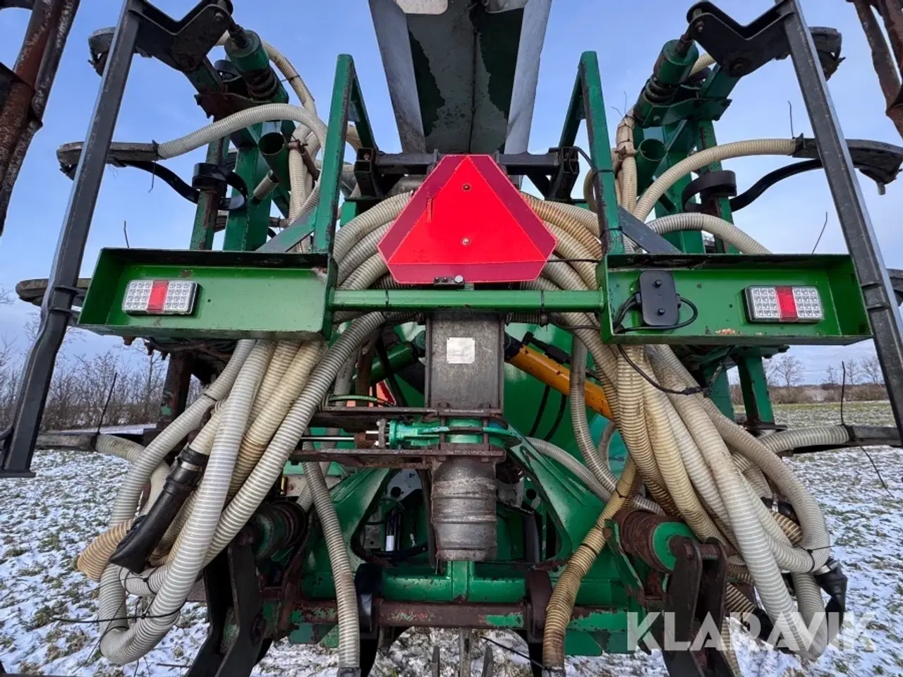 Billede 8 - Gyllevogn Samson PG T036010-KAT-2