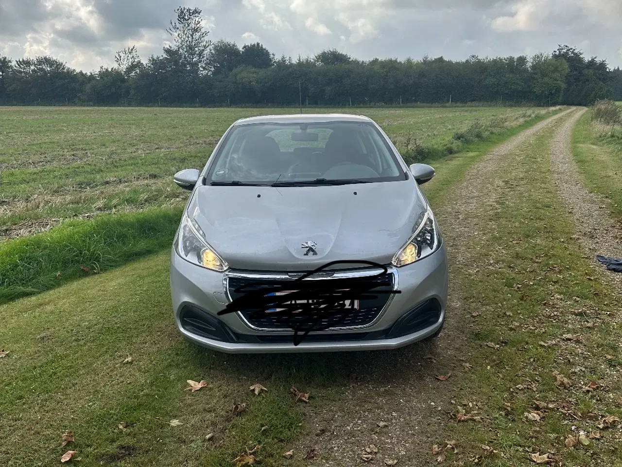 Billede 1 - Peugeot 208