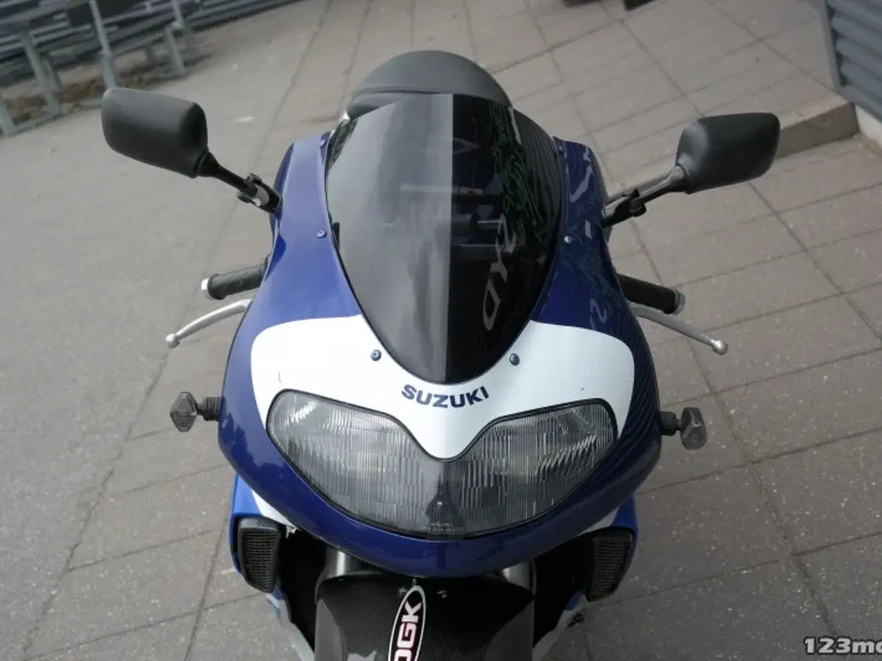 Billede 15 - Suzuki TL 1000 MC-SYD ENGROS