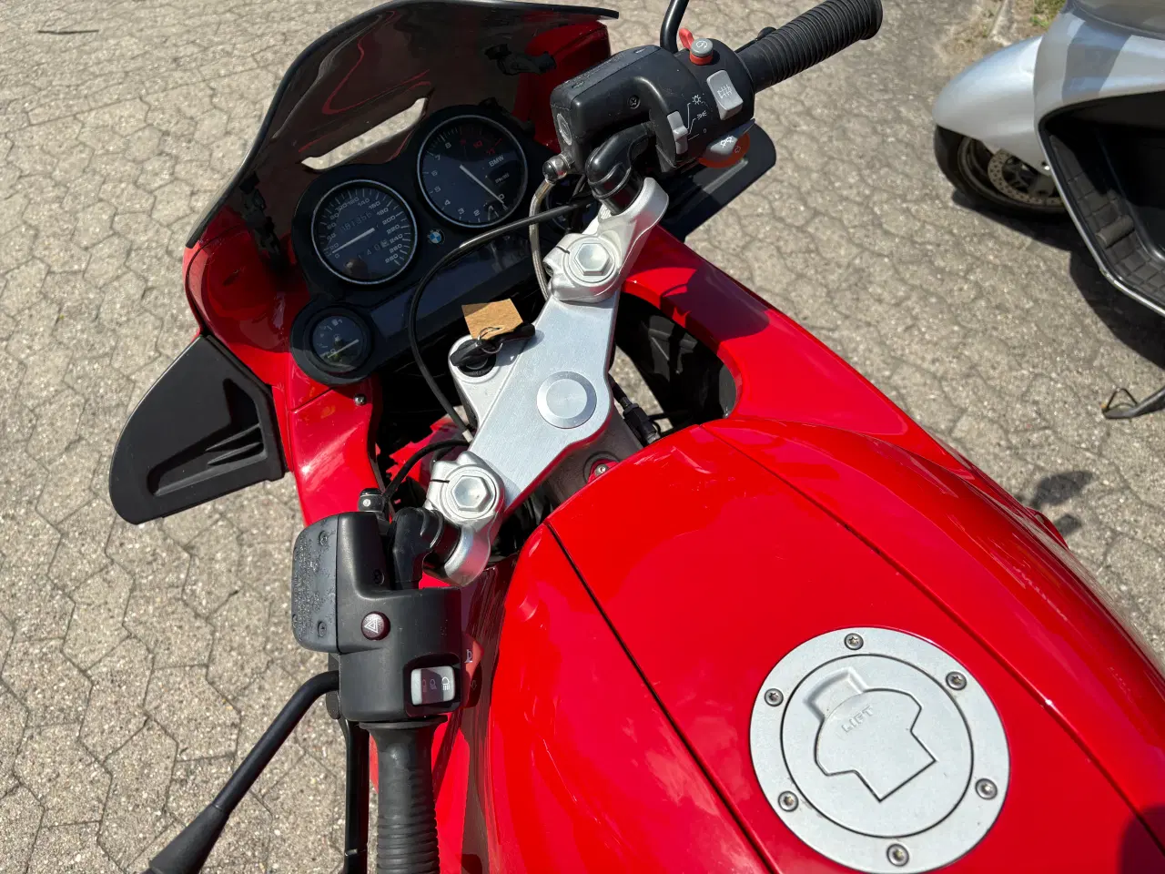 Billede 8 - BMW K 1200 RS 130 HK