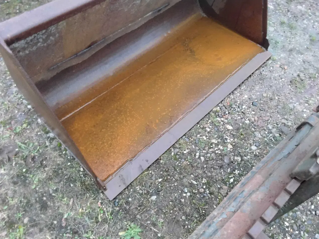 Billede 8 - Schäffer Pro58 inkl. Skovl, klokken og pallegafler