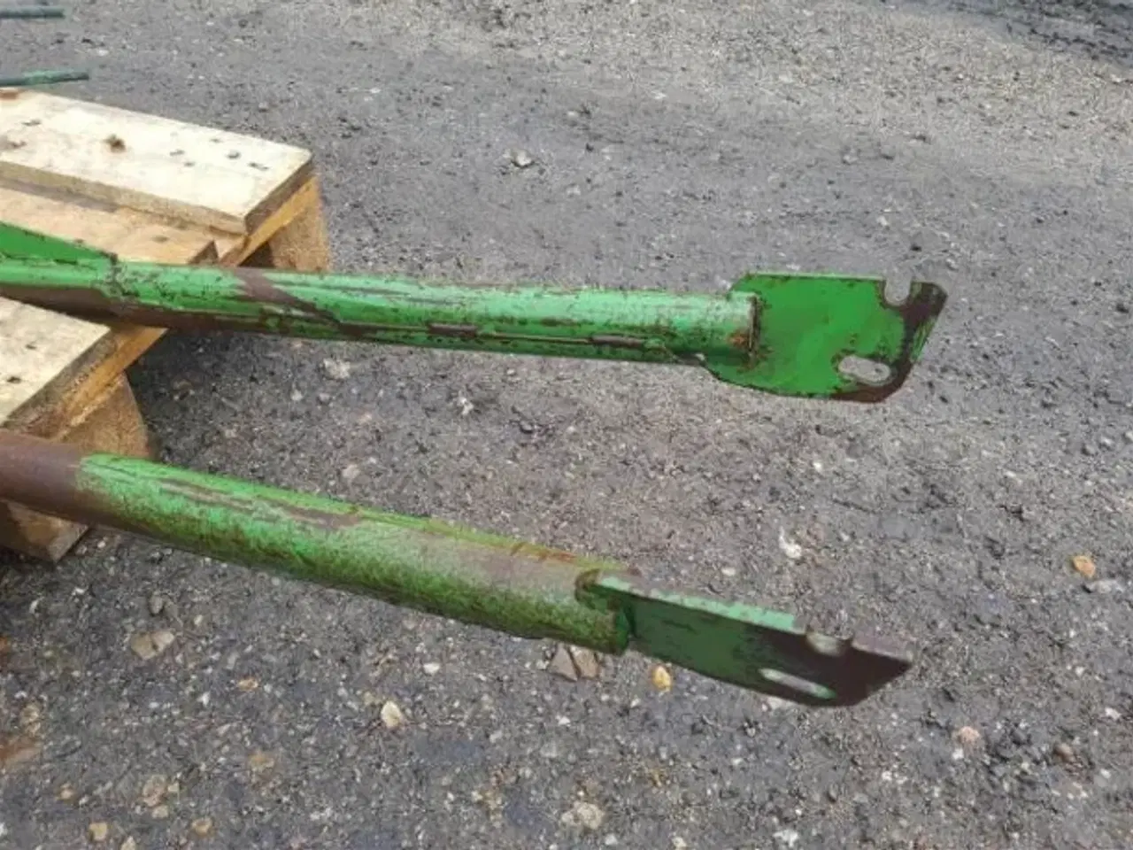 Billede 5 - John Deere stråskiller til 1000 serie