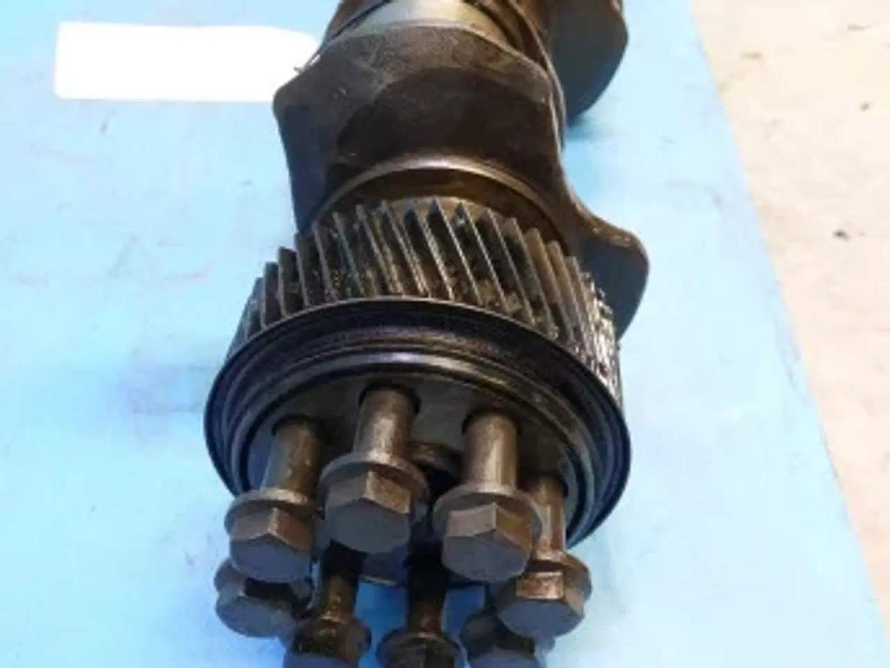 Billede 2 - Case 7010 Krumtap 504128849