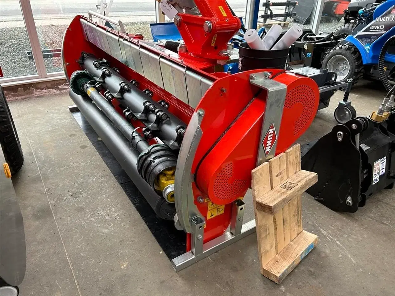 Billede 2 - Kuhn TBE 242